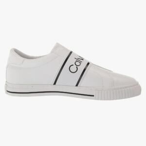 Calvin Klein Clairen Sneaker White 10